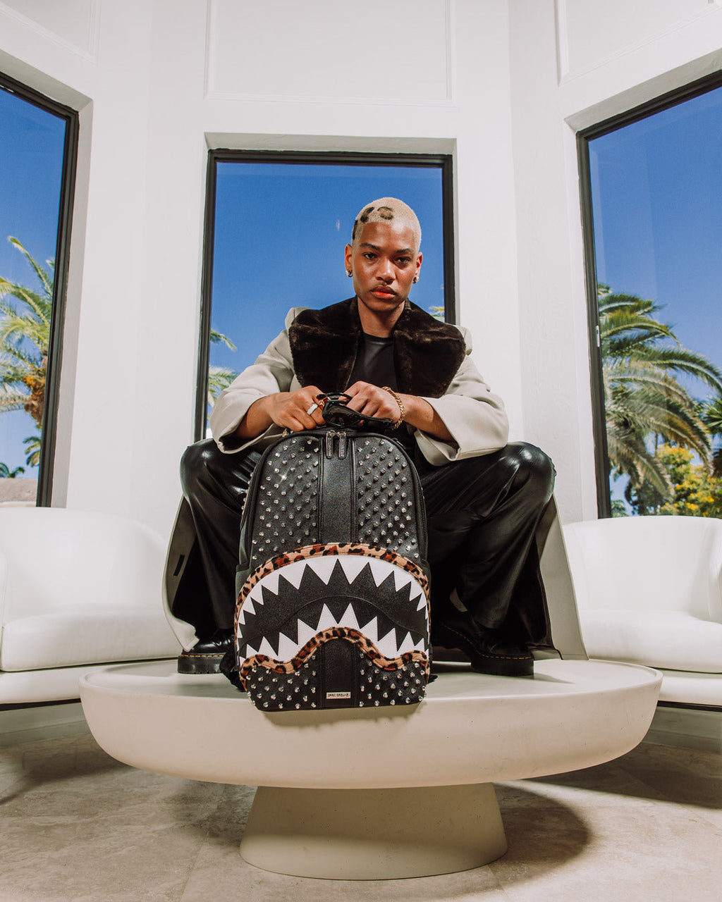 Limited Edition BACKSTAGE BACKPACK