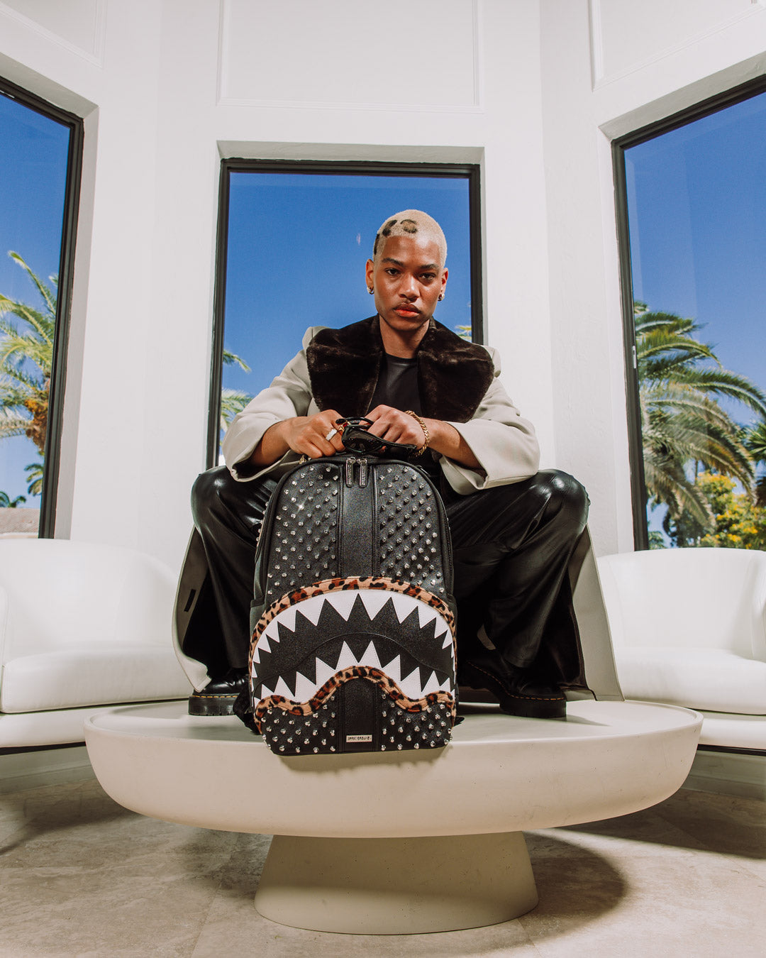 Limited Edition BACKSTAGE BACKPACK