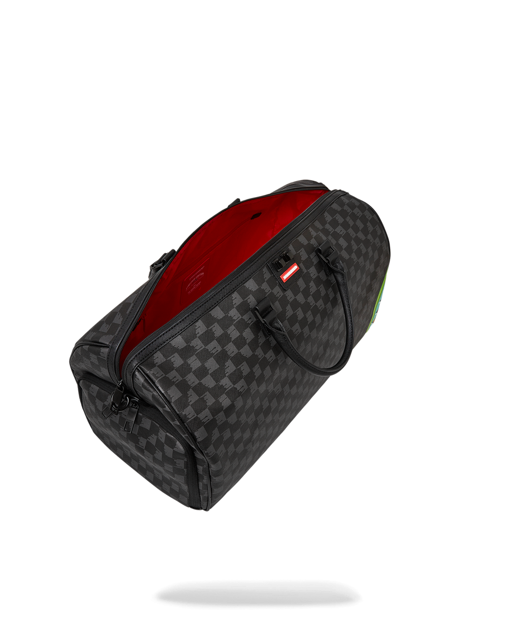 Limited Edition SLIME TAKEOVER DUFFLE