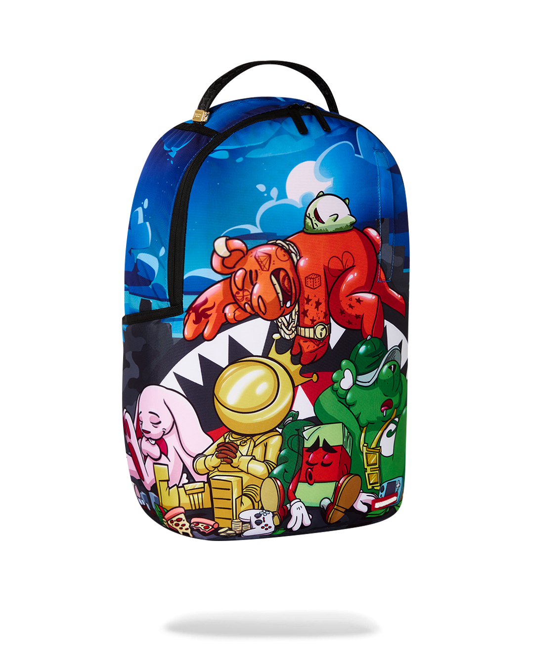 Limited Edition AFTER THE AFTER AFTER PARTY DLXR BACKPACK