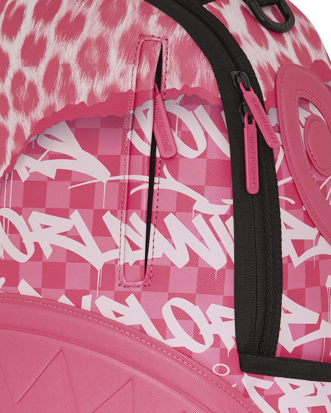 Limited Edition FELINE FRENZY DLXSV BACKPACK