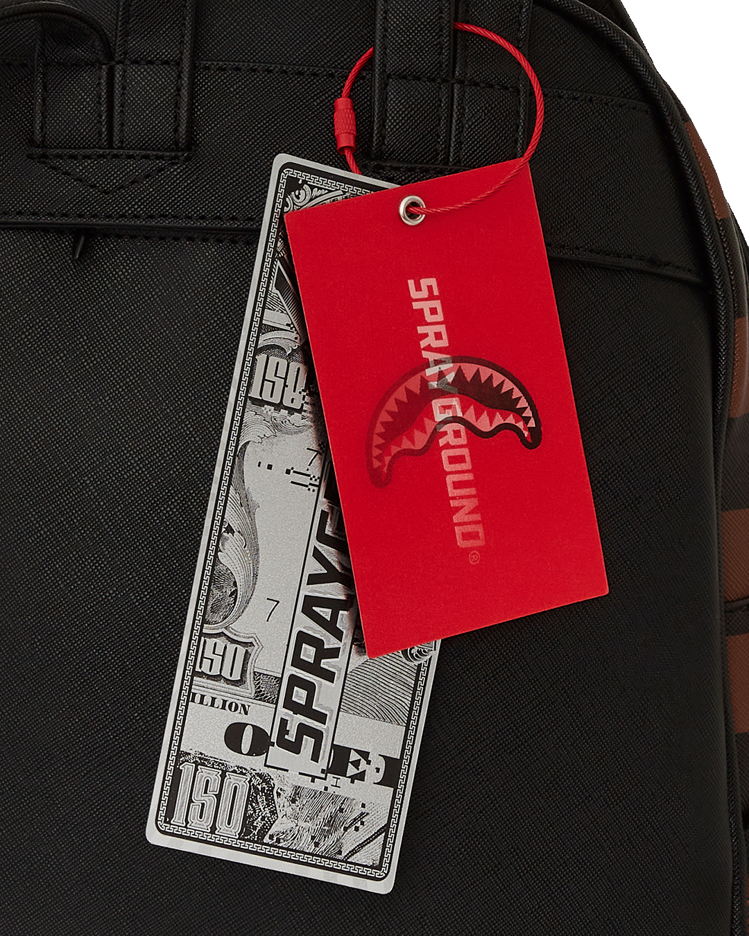 Limited Edition THE HIDEOUT SAVAGE BACKPACK