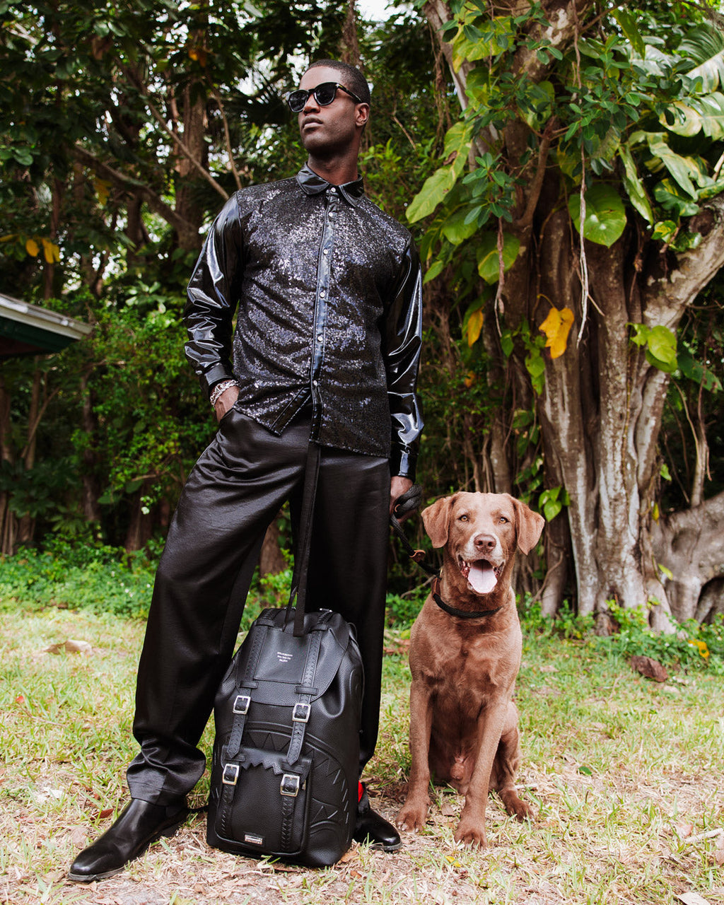 Limited Edition THE HQ HILLS BACKPACK