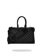 Limited Edition MIDNIGHT CHATEAU MINI PYRAMID DUFFLE