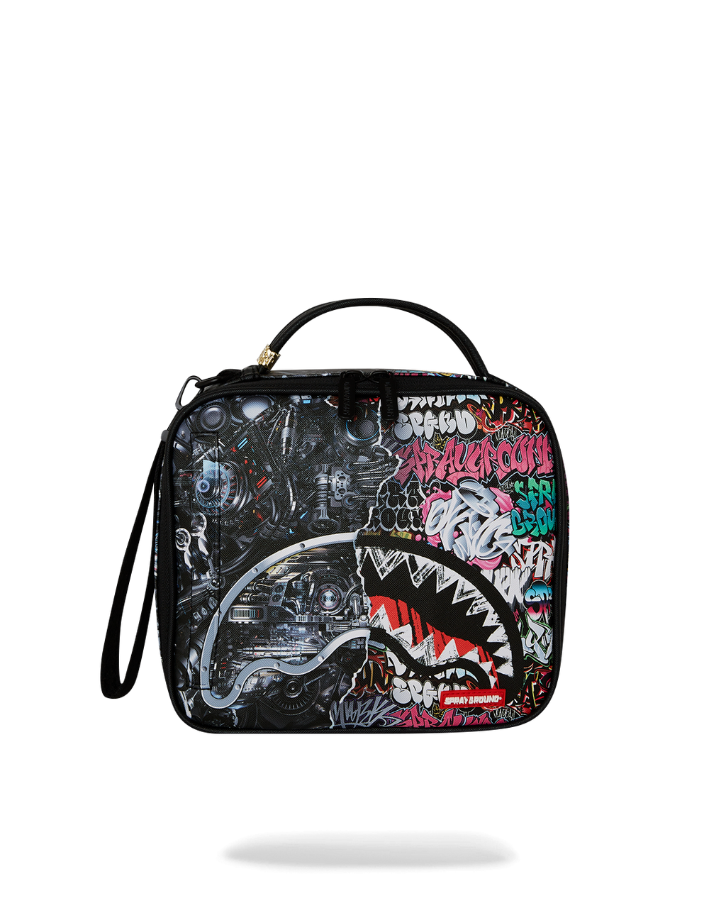 Limited Edition NEW CITY ANDROID LUNCHBOX