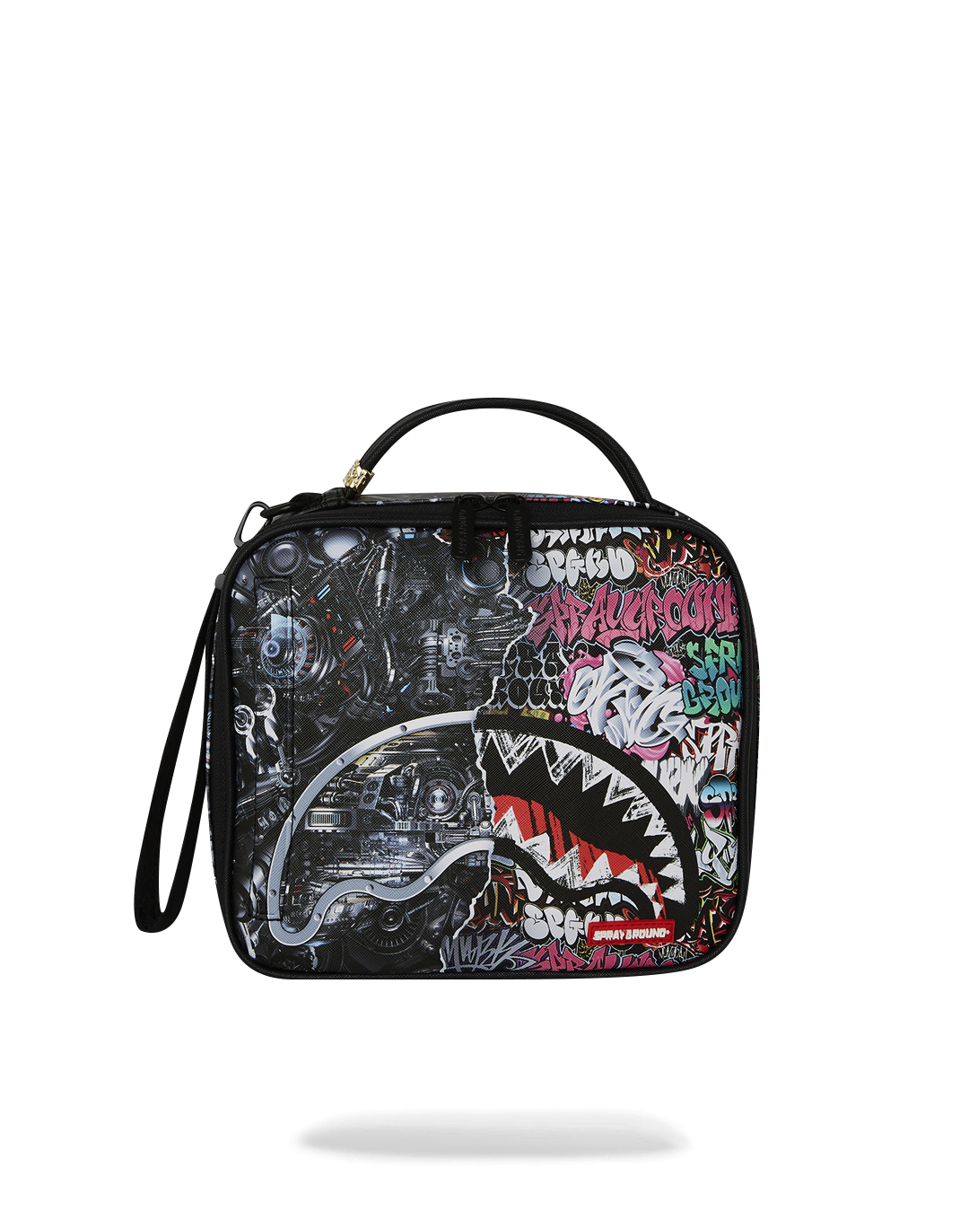 Limited Edition NEW CITY ANDROID LUNCHBOX