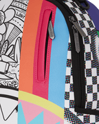 Limited Edition BLOCK PARTY BACKPACK