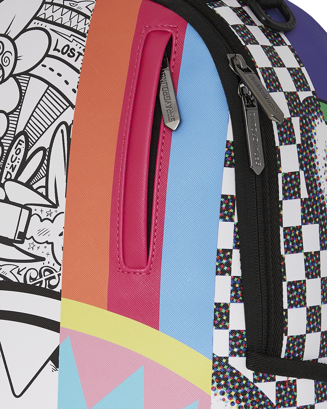 Limited Edition BLOCK PARTY BACKPACK