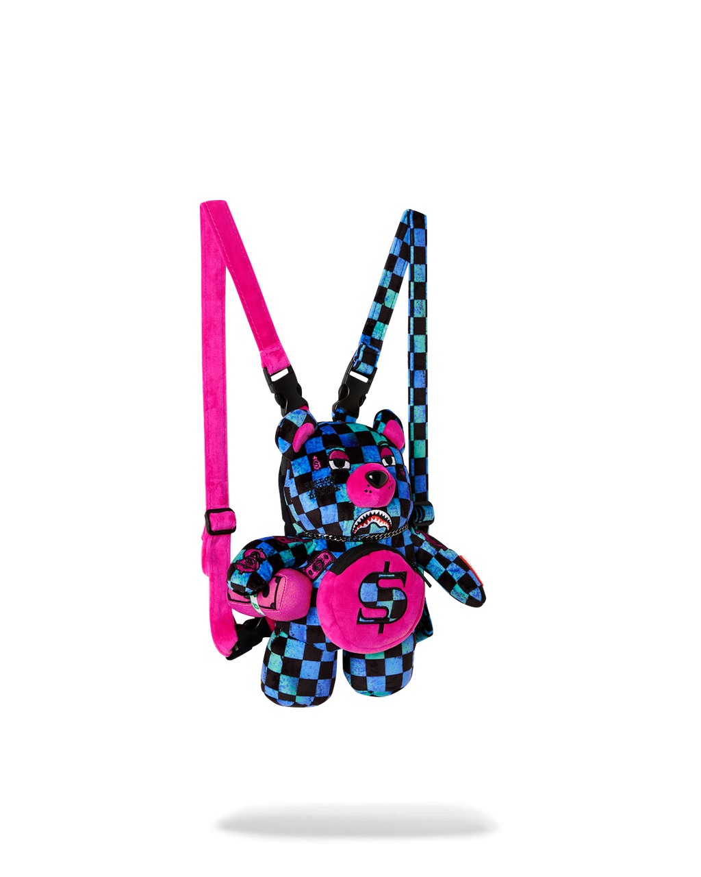Limited Edition LUMINOUS HYPOTHESIS BEAR CUB BACKPACK