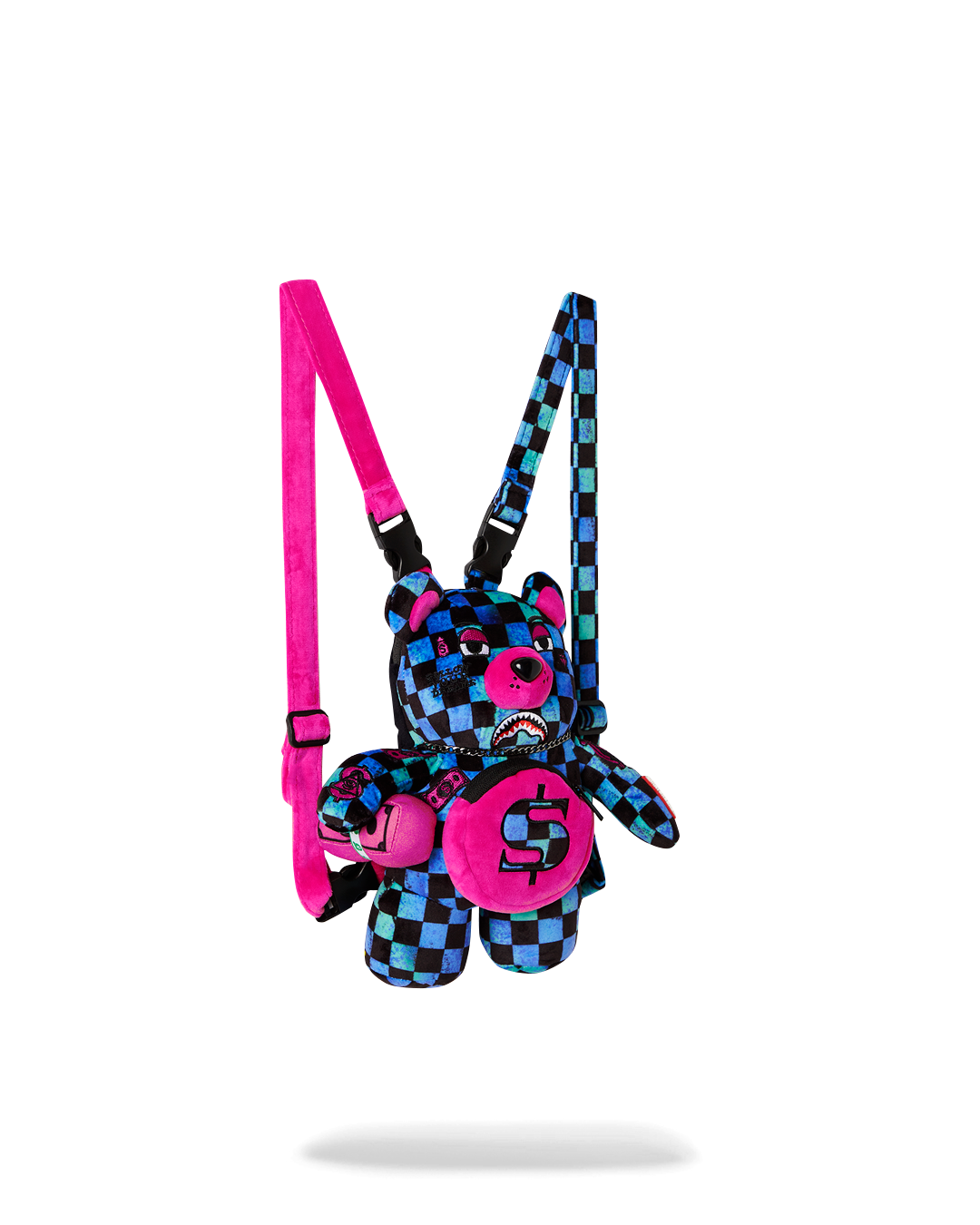 Limited Edition LUMINOUS HYPOTHESIS BEAR CUB BACKPACK