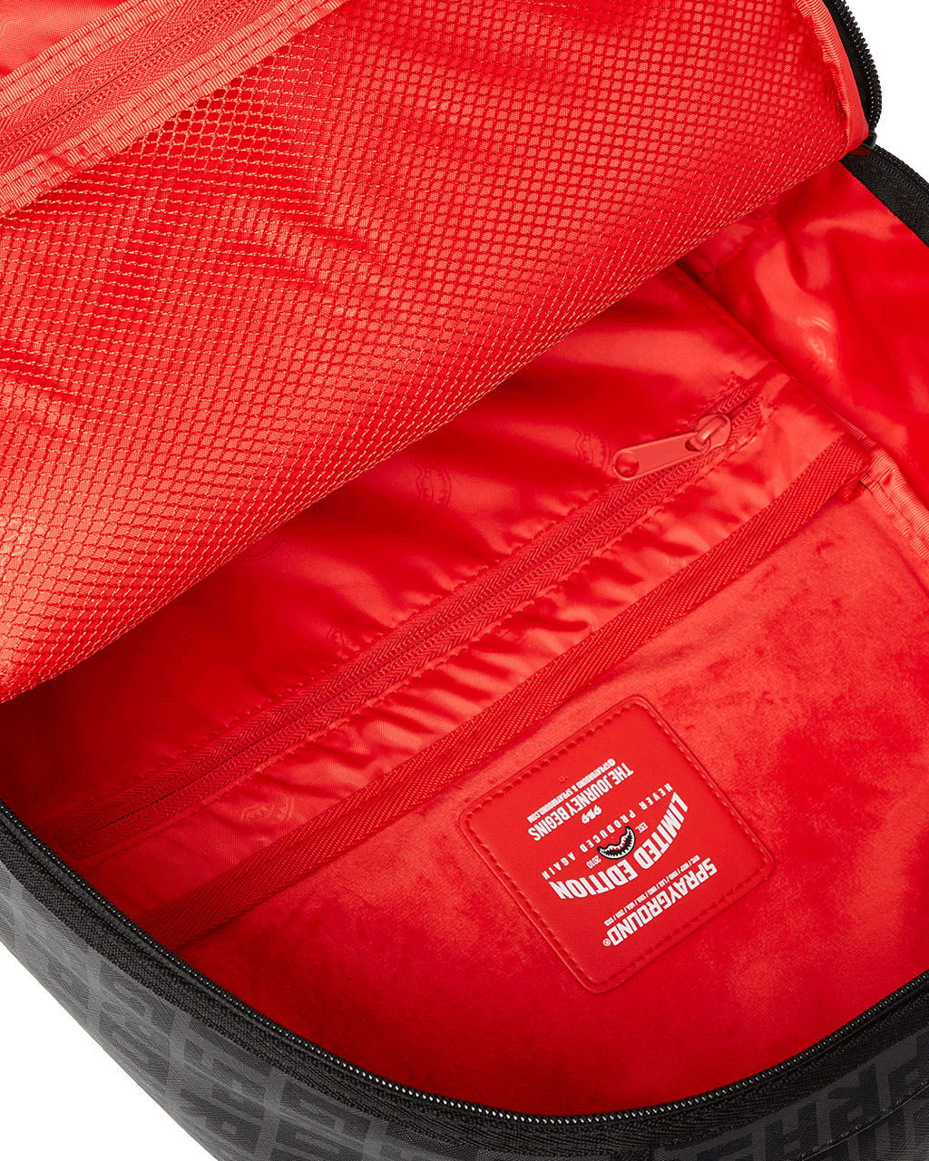 Limited Edition SHARK CENTRAL DOUBLE TROUBLE DLXSV BACKPACK