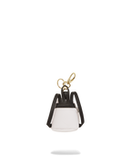 Limited Edition LETS MAKE SOME NOISE BACKPACK KEYCHAIN