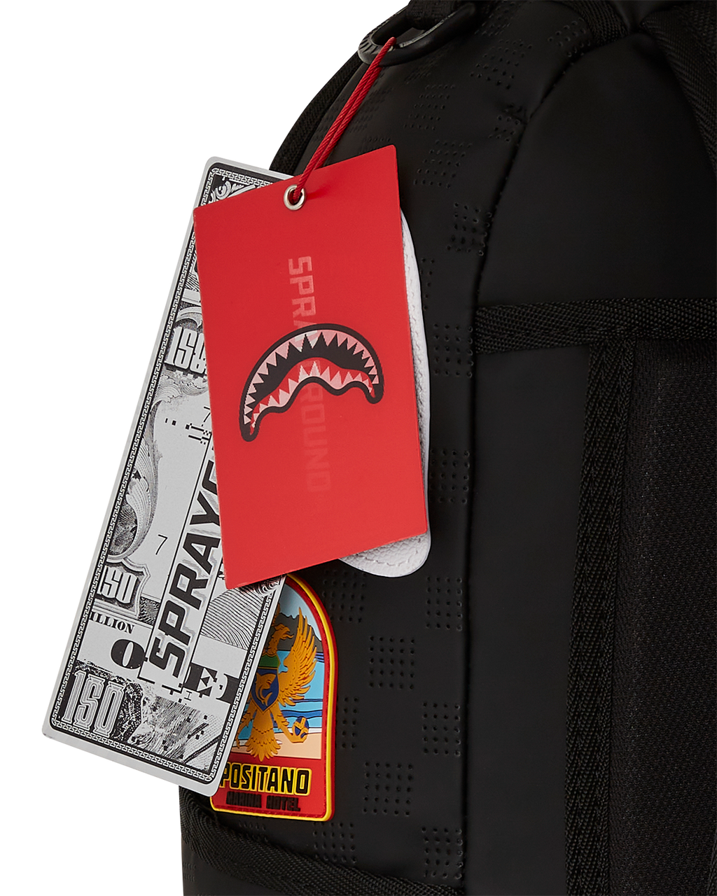Limited Edition GLOBAL MOGUL BILLIONAIRE BACKPACK