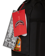 Limited Edition GLOBAL MOGUL BILLIONAIRE BACKPACK