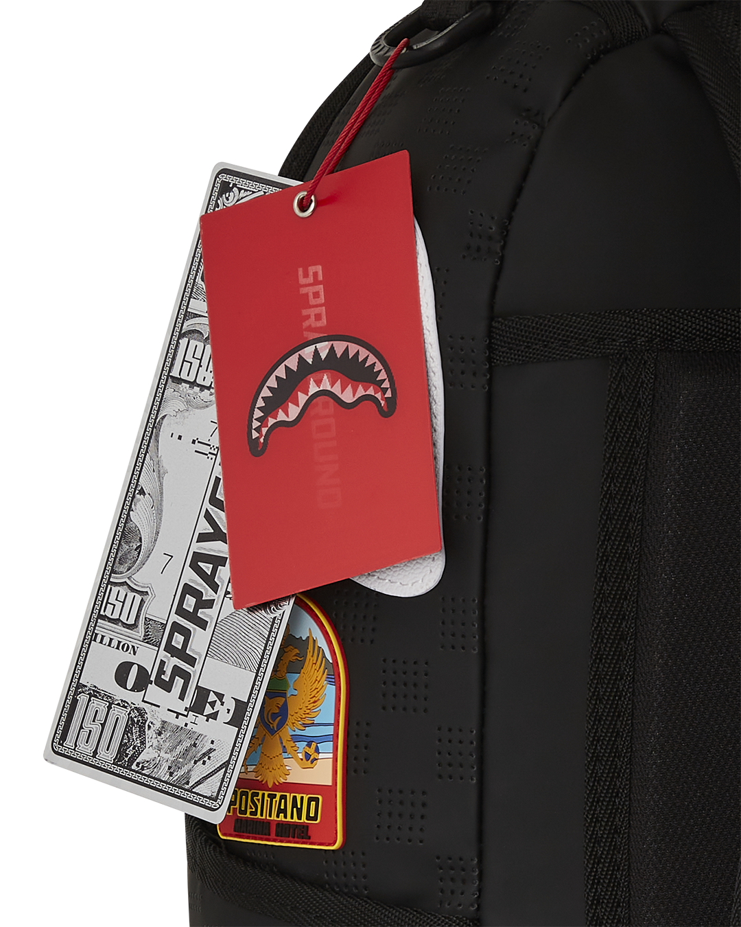 Limited Edition GLOBAL MOGUL BILLIONAIRE BACKPACK