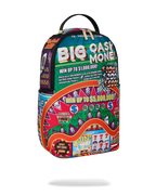 Limited Edition BIG MONEY BIG MONEY BACKPACK COMES WITH SCRATCH OFF PLAYING CARD