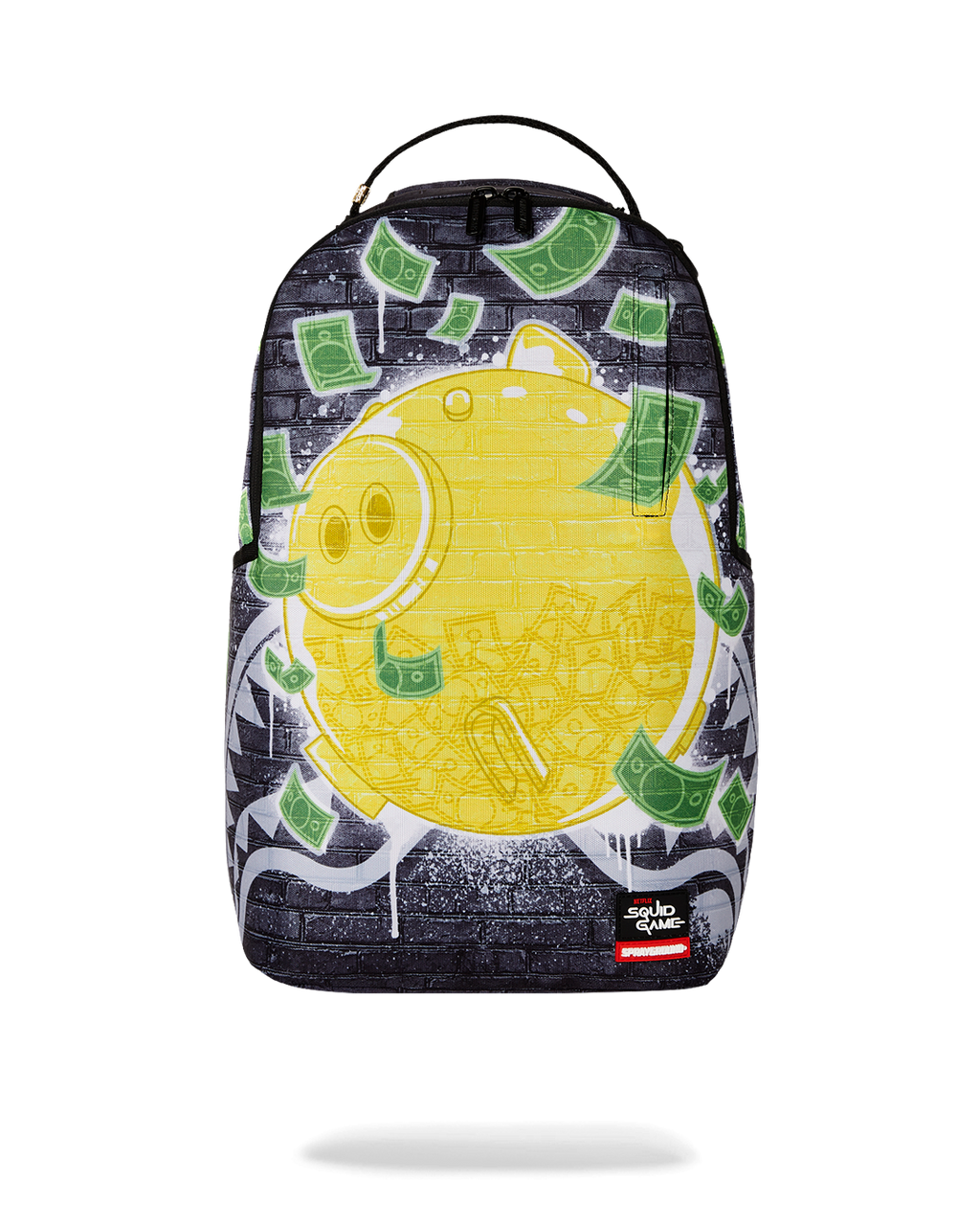 Limited Edition SQUID GAME COLLAB BIG STACKS BACKPACK