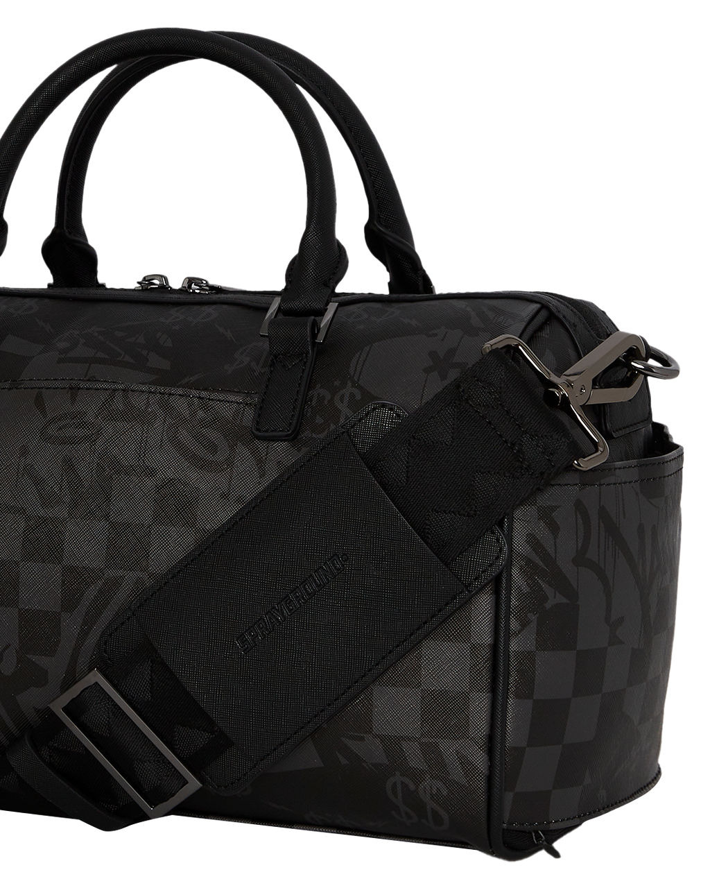 Limited Edition 4AM MINI DUFFLE