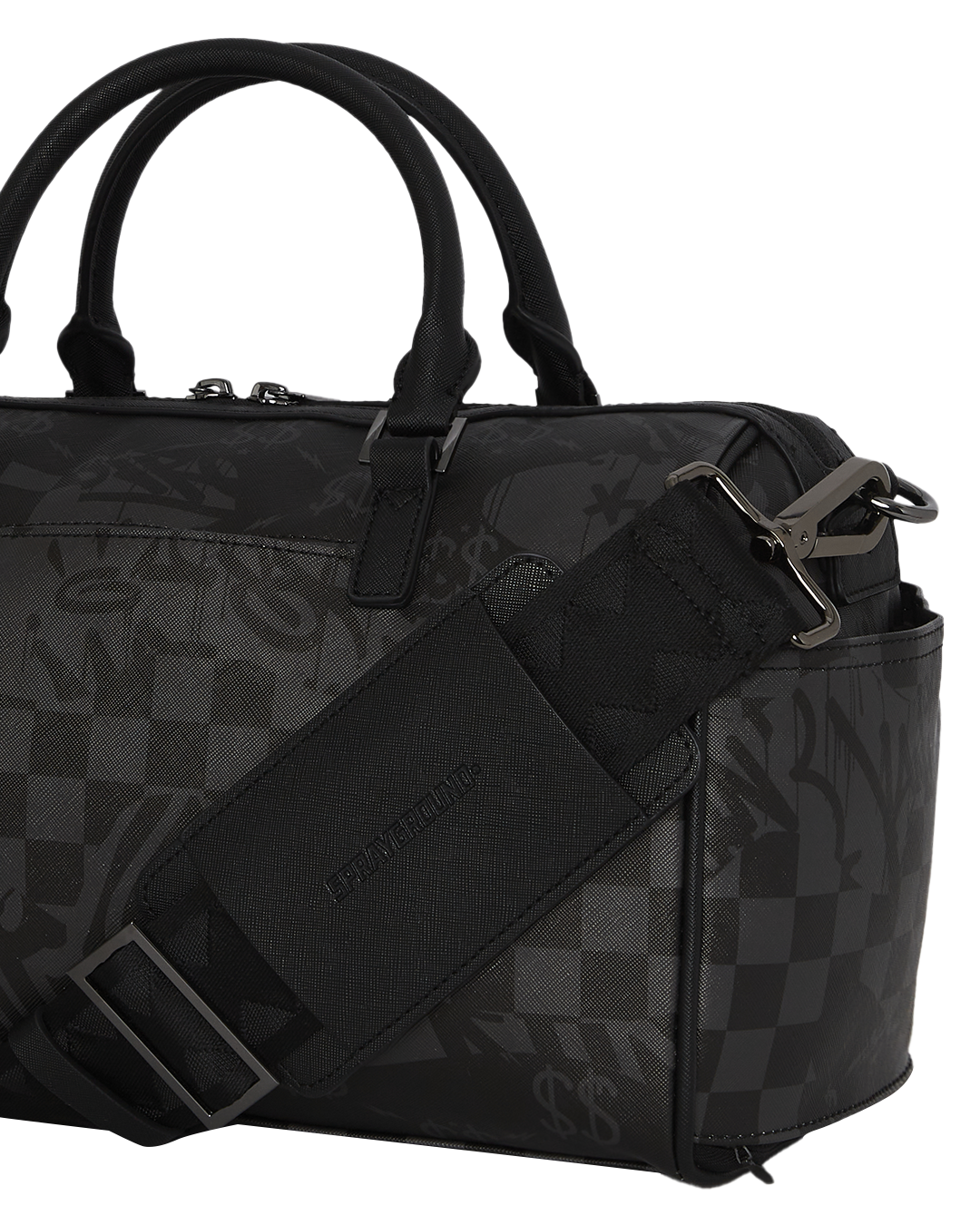 Limited Edition 4AM MINI DUFFLE