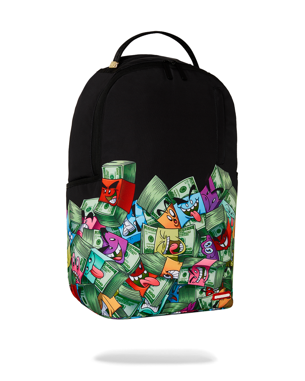 Limited Edition STACKED AND RELAXED MONEY BOYS BACKPACK