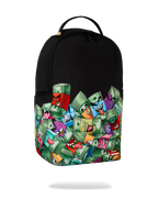 Limited Edition STACKED AND RELAXED MONEY BOYS BACKPACK
