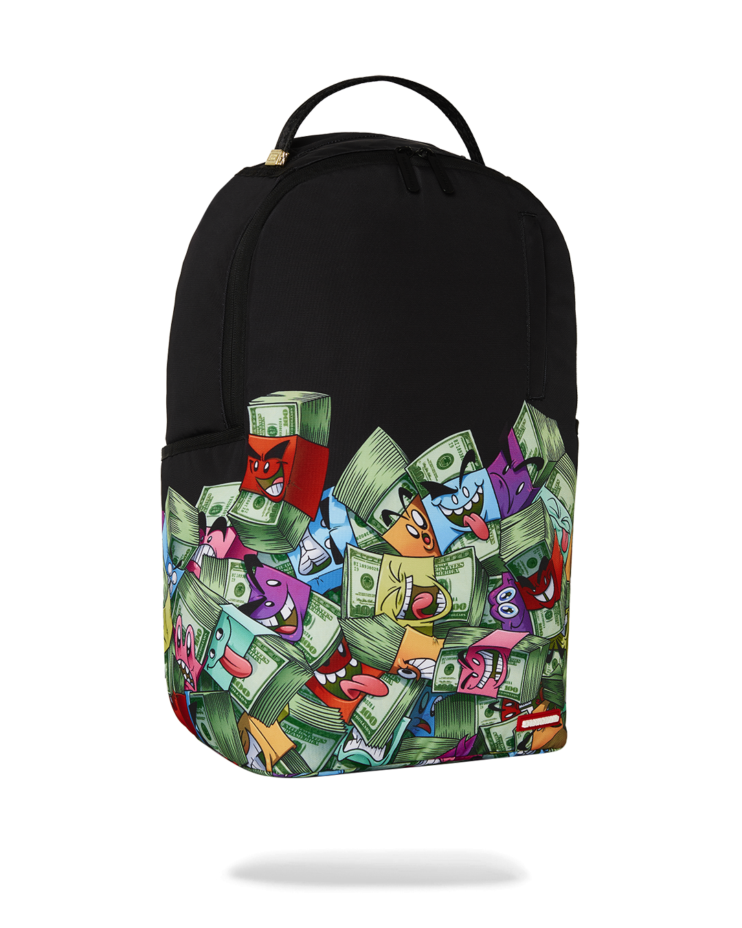 Limited Edition STACKED AND RELAXED MONEY BOYS BACKPACK