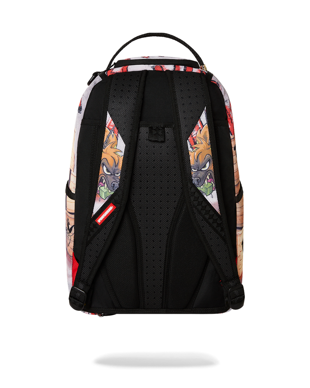 Limited Edition HARLEY QUINN MASION OF MAYHEM DLXR BACKPACK