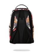 Limited Edition HARLEY QUINN MASION OF MAYHEM DLXR BACKPACK