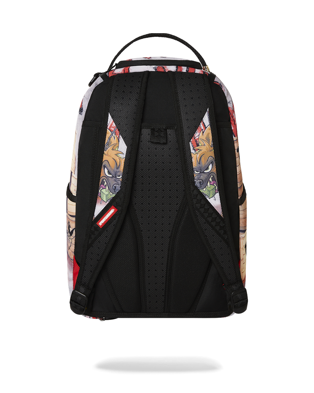 Limited Edition HARLEY QUINN MASION OF MAYHEM DLXR BACKPACK