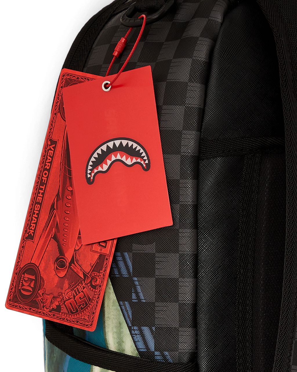 Limited Edition NARUTO STORM RUSH BACKPACK