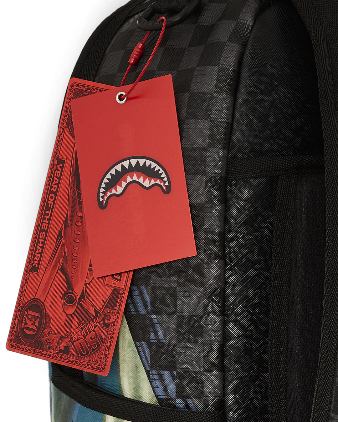 Limited Edition NARUTO STORM RUSH BACKPACK