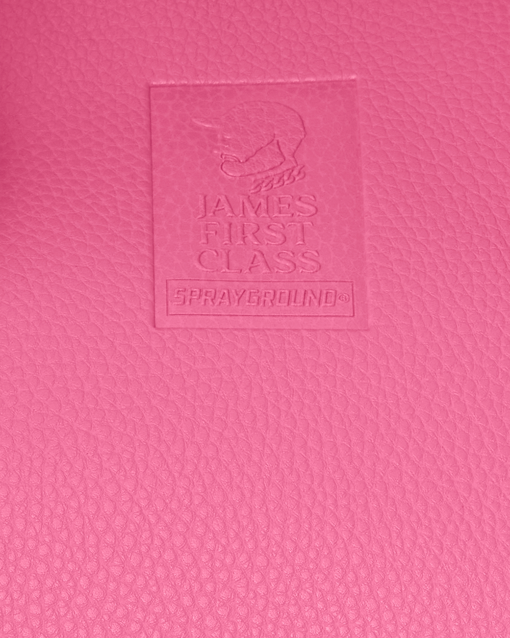 Limited Edition JAMES FIRST CLASS FIRST LADY SPIRKIN HANDBAG