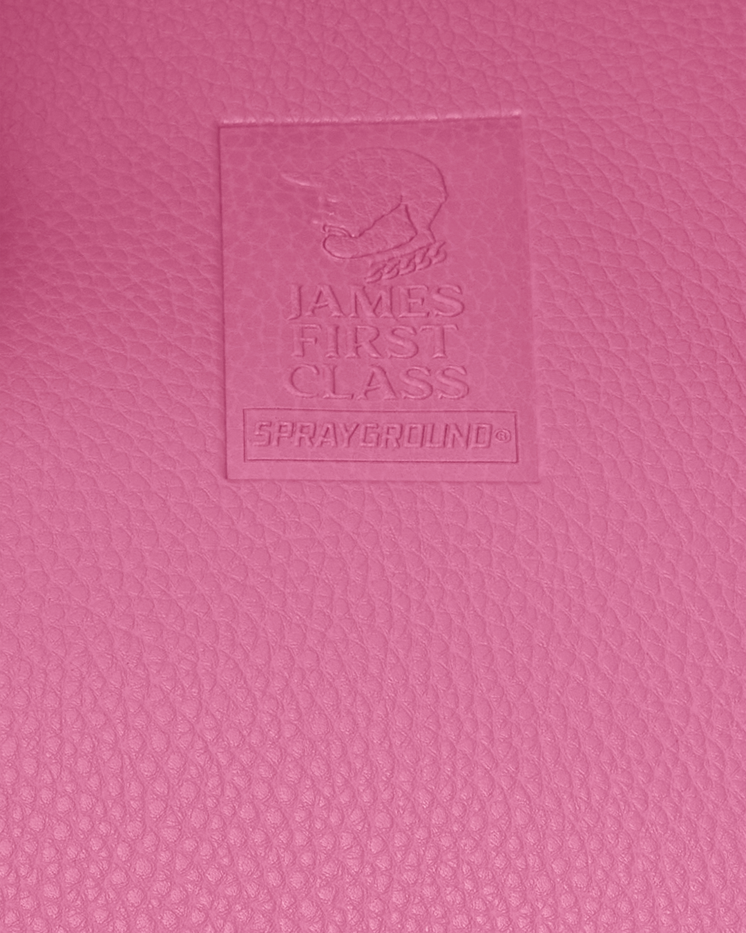Limited Edition JAMES FIRST CLASS FIRST LADY SPIRKIN HANDBAG