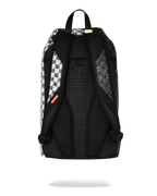 Limited Edition SCRIBBLE DRIBBLE CHECK HILLS BACKPACK