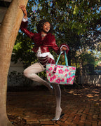 Limited Edition GARDEN DELIGHT TOTE