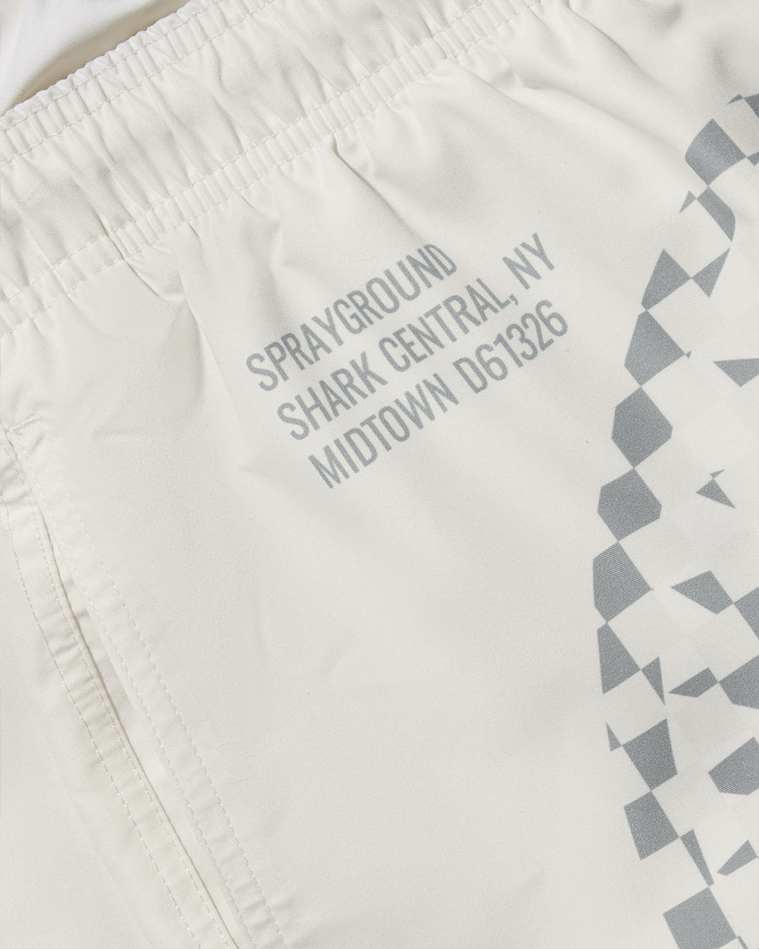 Limited Edition SHARK CENTRAL DYNAMIC SWIM SHORTS