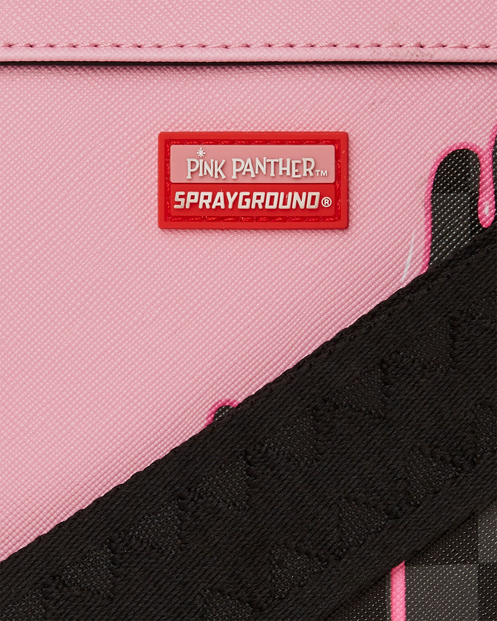 Limited Edition PINK PANTHER PINK PAINTER MESSENGER SLING BAG
