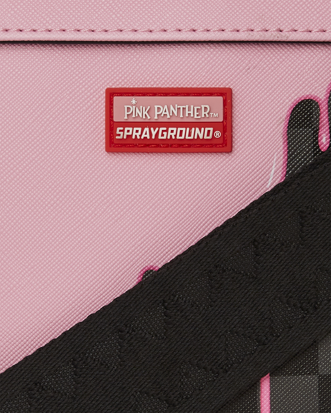 Limited Edition PINK PANTHER PINK PAINTER MESSENGER SLING BAG