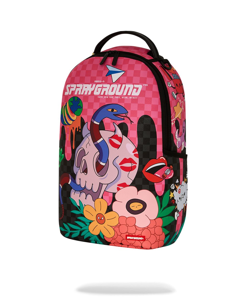Limited Edition HAPPY HANGRY BACKPACK