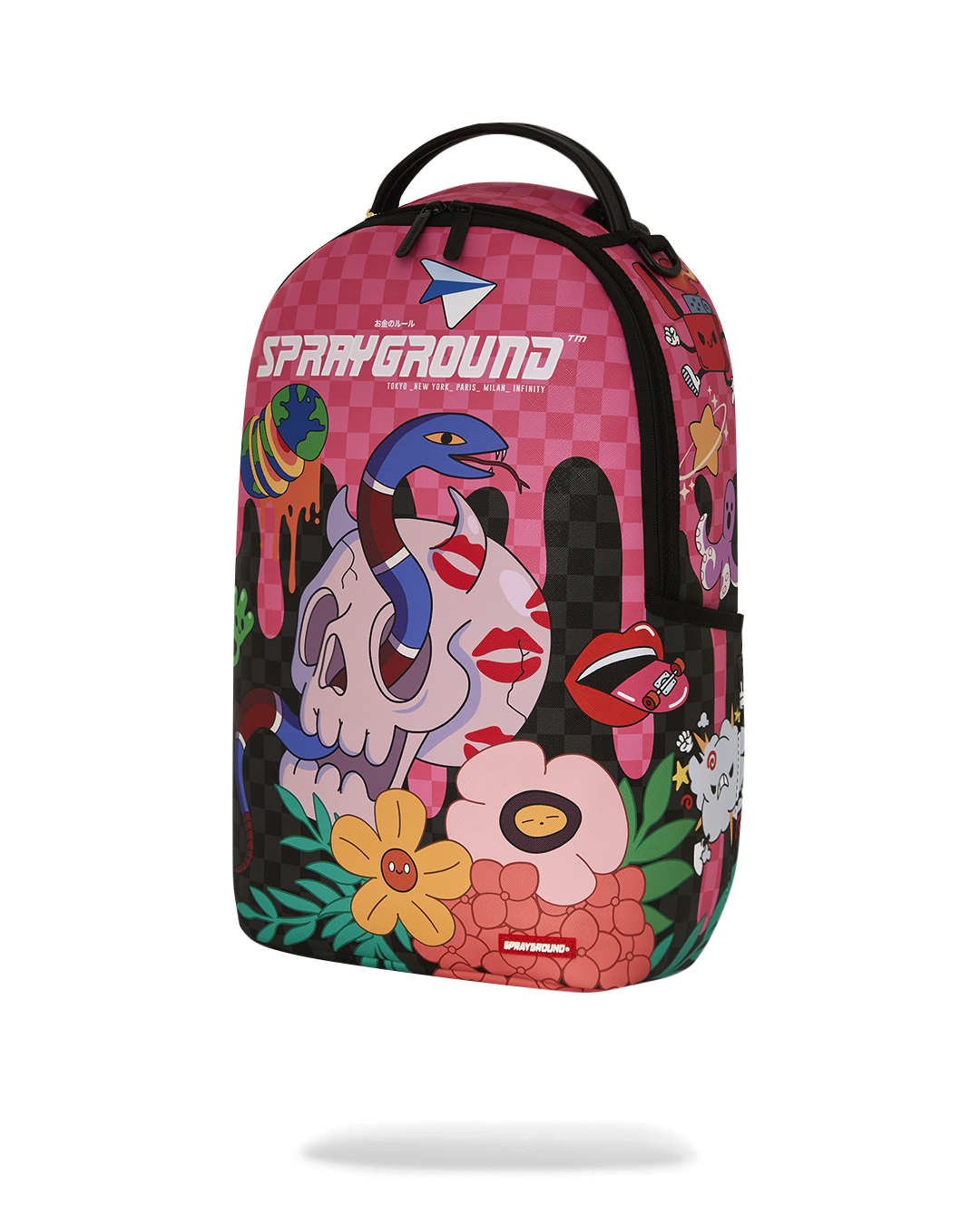 Limited Edition HAPPY HANGRY BACKPACK