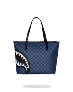 Limited Edition MIDNIGHT MAGIC SHARKS IN PARIS TOTE