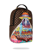 Limited Edition FAR OUT DLXSV BACKPACK