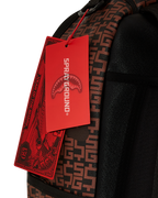 Limited Edition MONEY SHARK SPLIT BACKPACK