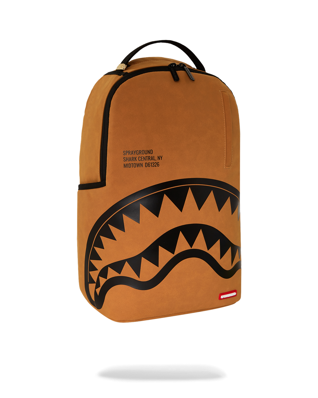 Limited Edition SHARK CENTRAL INTERIOR DLX BACKPACK