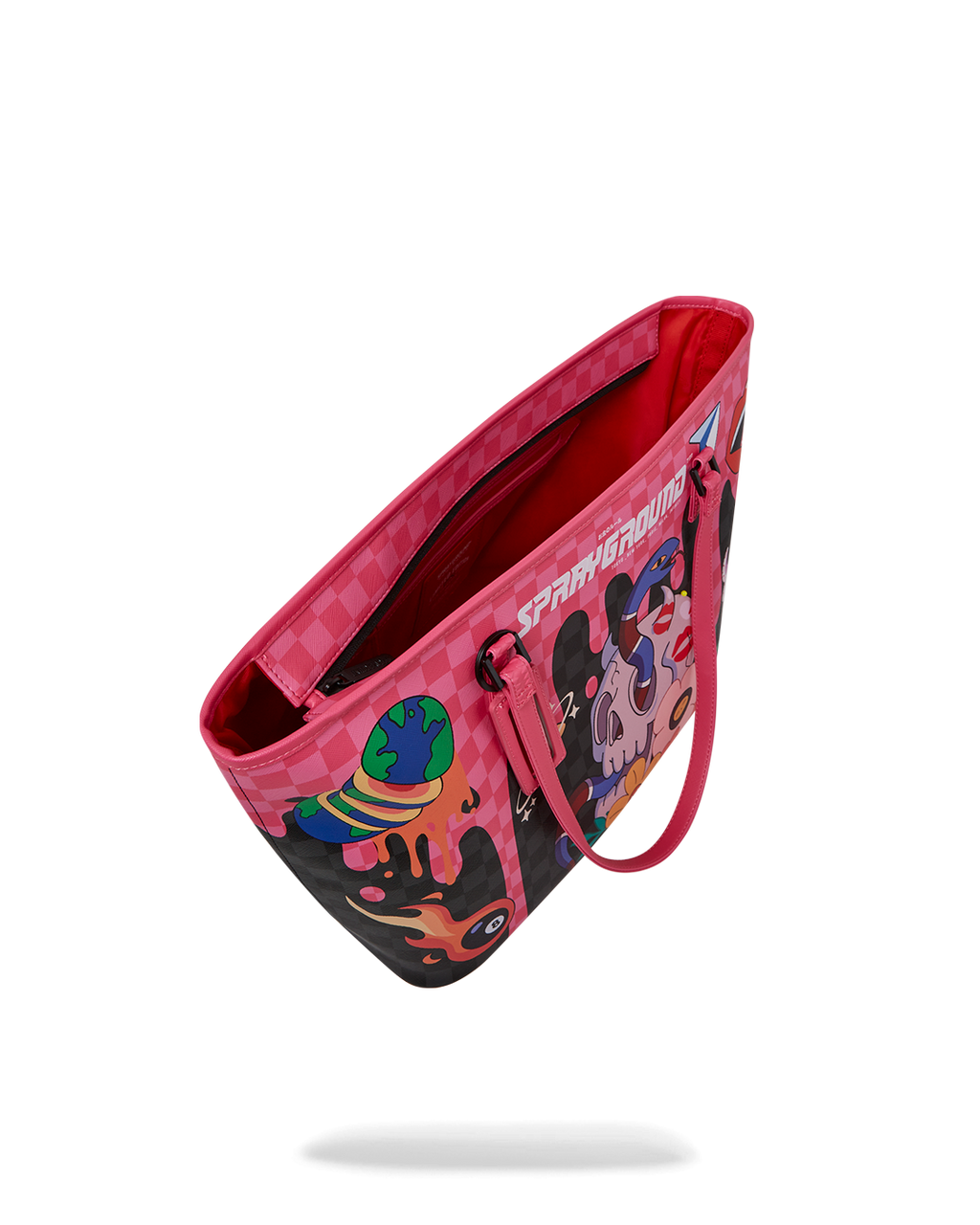 Limited Edition HAPPY HANGRY TOTE