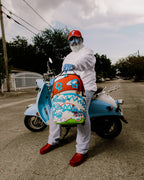 Limited Edition SMURFS ART PARTY BACKPACK