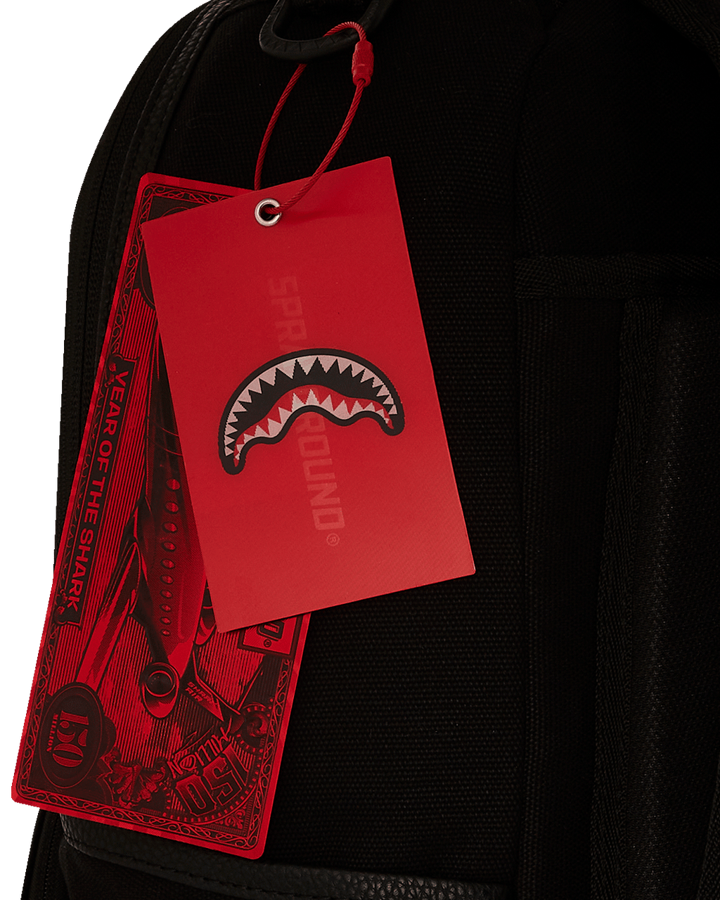 Limited Edition STEALTH FANG BACKPACK