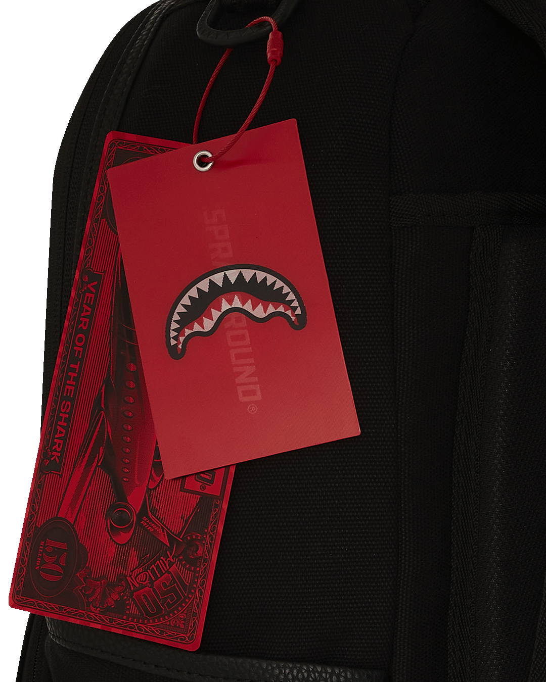 Limited Edition STEALTH FANG BACKPACK