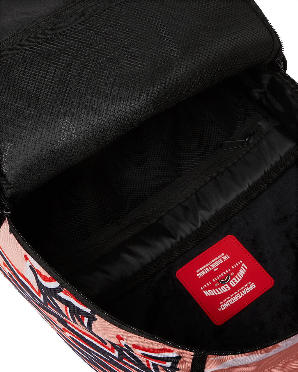 Limited Edition THE FLINTSTONES BAMM BAMM BACKPACK