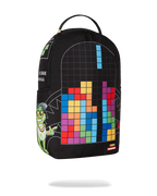 Limited Edition TETRIS WITH DIABLO AND MONEY BEAR BACKPACK